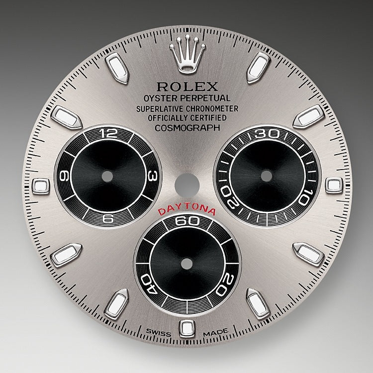 Rolex Cosmograph Daytona, 18k White Gold, 40mm, Ref# 116509-0072 - Image 2