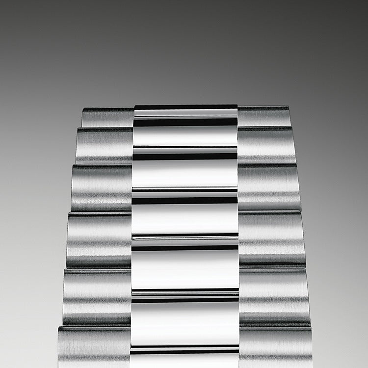 Rolex Day-Date 36mm, Platinum, Ref# 128236-0008 - Image 7