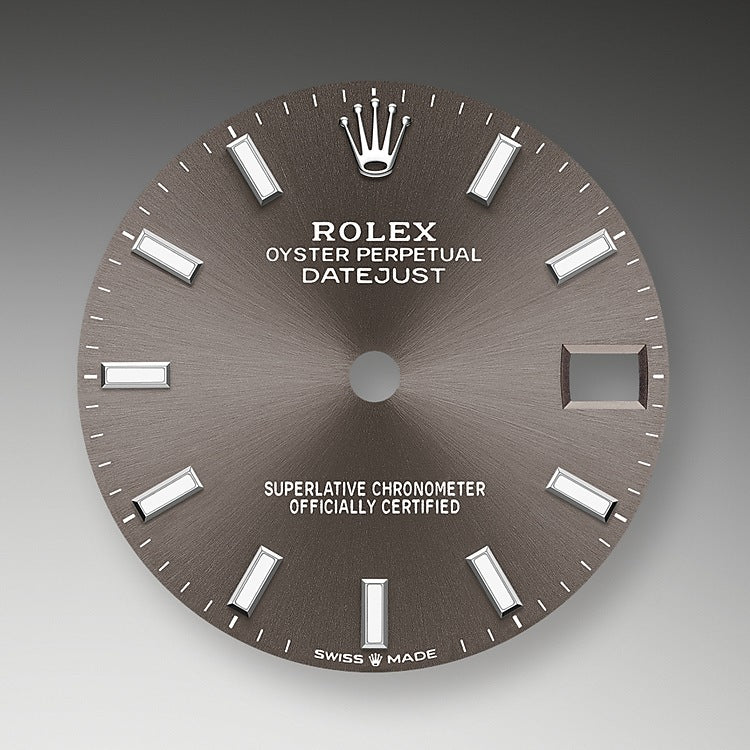 Rolex Datejust 31, Oystersteel and 18k White Gold, Ref# 278274-0015 - Image 2