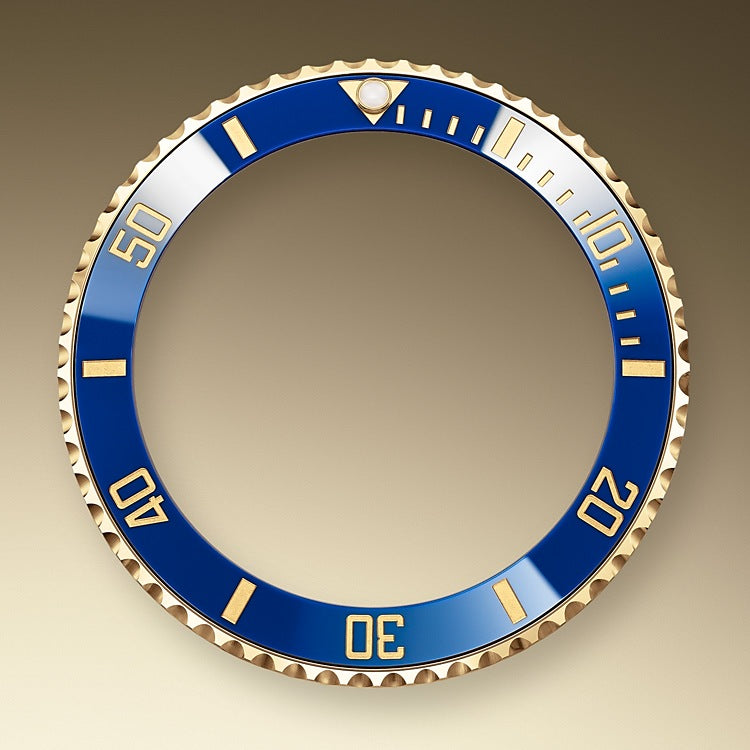 Rolex Submariner Date, Stainless Steel and 18k Yellow Gold, 41mm, Ref# 126613lb-0002 - Image 6