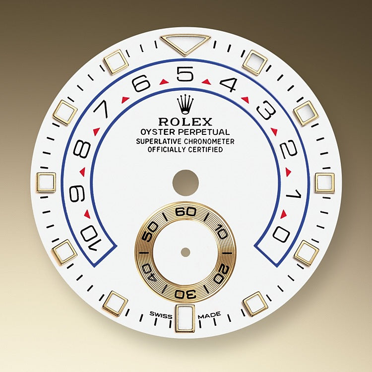 Rolex Yacht-Master II, 18k Yellow Gold, 44mm, Ref# 116688-0002 - Image 2