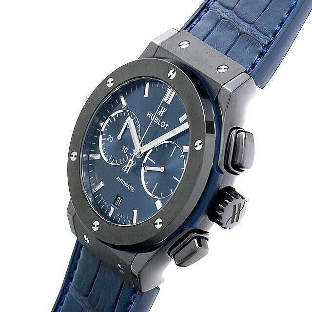 Hublot Classic Fusion Chronograph Automatic 45mm, Ref# 521.CM.7170.LR - Image 3