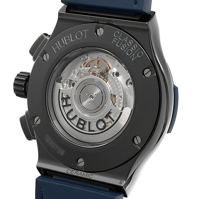 Hublot Classic Fusion Chronograph Automatic 45mm, Ref# 521.CM.7170.LR - Image 4