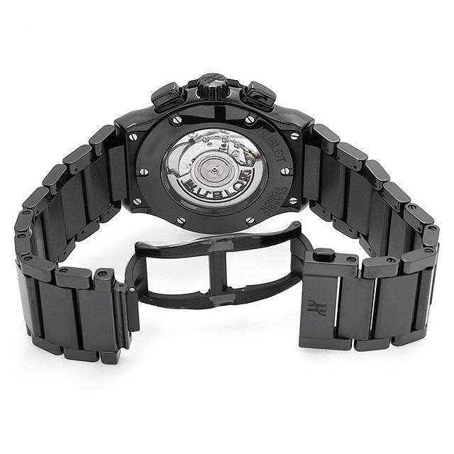 Hublot Classic Fusion Aerofusion Black Magic Bracelet 45mm, Ref# 528.CM.0170.CM - Image 5
