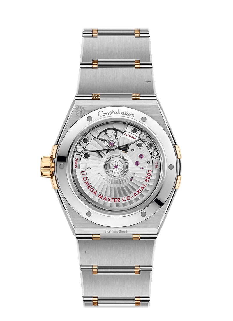 Omega Constellation CO‑AXIAL MASTER CHRONOMETER Ref# 131.20.39.20.58.001 - Image 2
