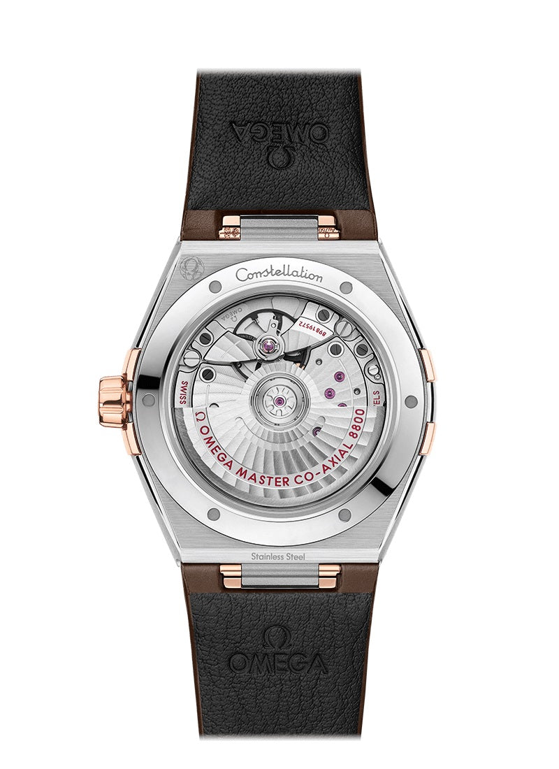 Omega Constellation CO‑AXIAL MASTER CHRONOMETER Ref# 131.23.39.20.13.001 - Image 2