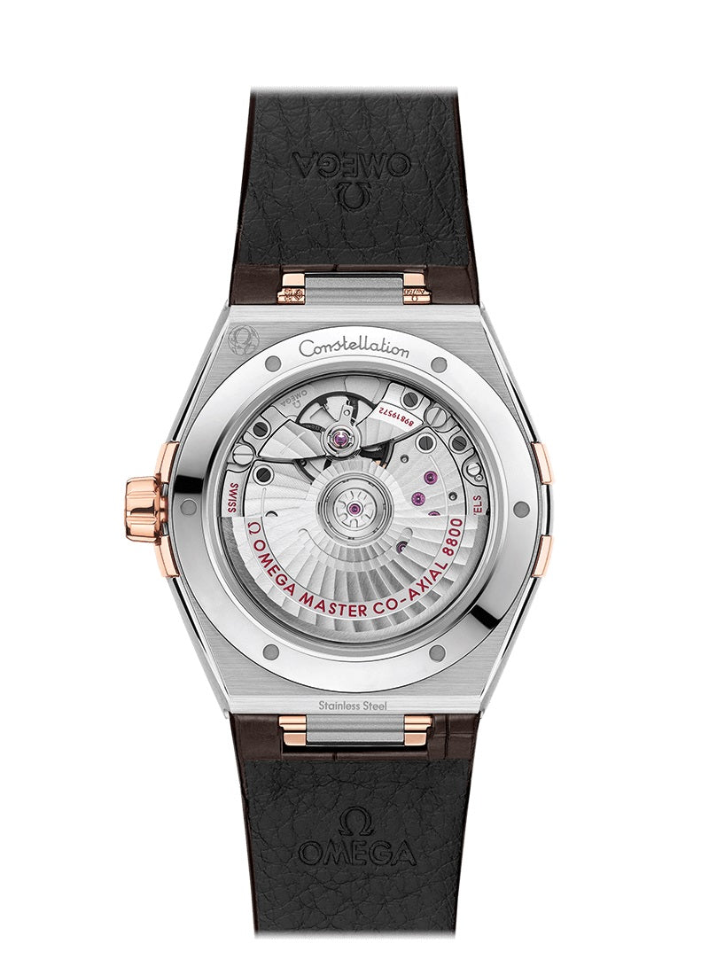 Omega Constellation CO‑AXIAL MASTER CHRONOMETER Ref# 131.23.39.20.52.001 - Image 2