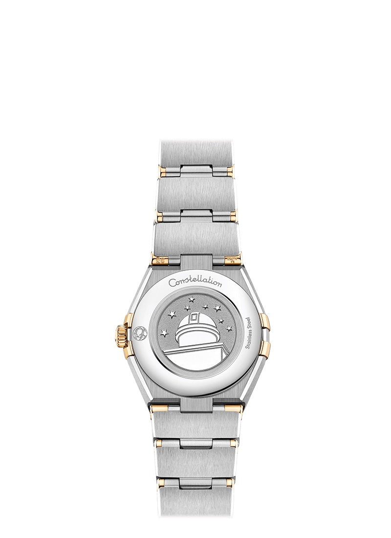Omega Constellation QUARTZ Ref# 131.25.25.60.55.002 - Image 2