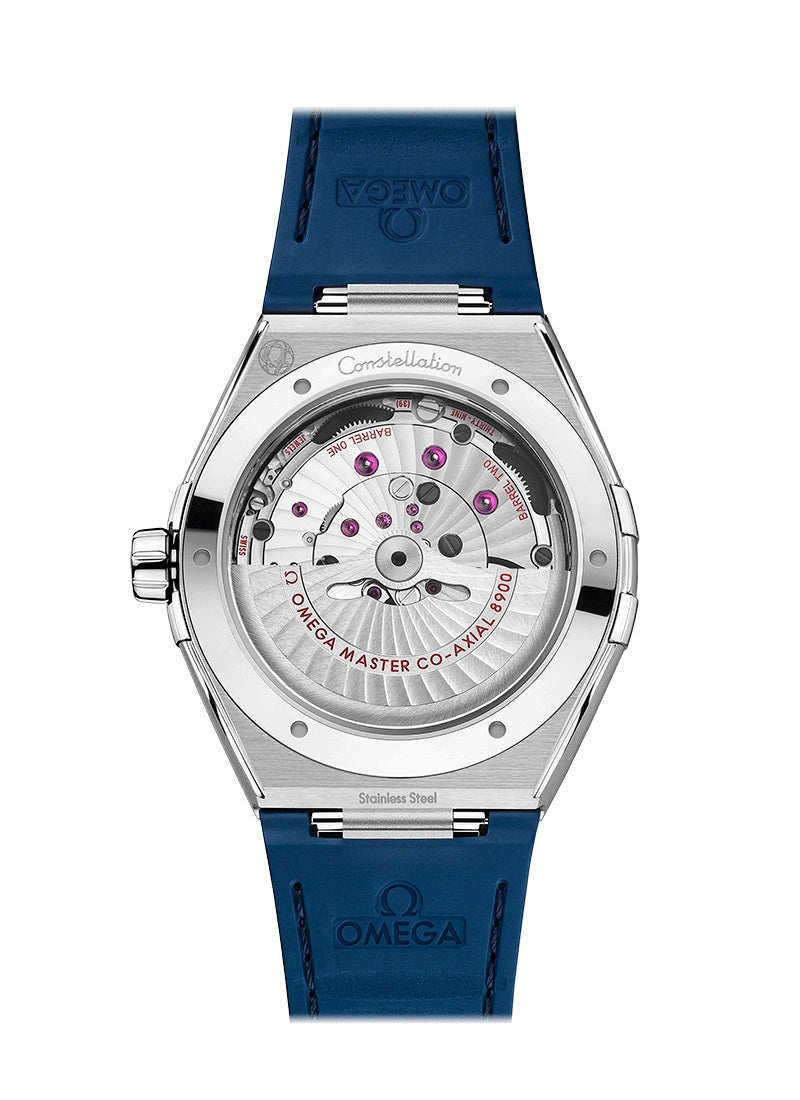 Omega Constellation CO‑AXIAL MASTER CHRONOMETER Ref# 131.33.41.21.03.001 - Image 2
