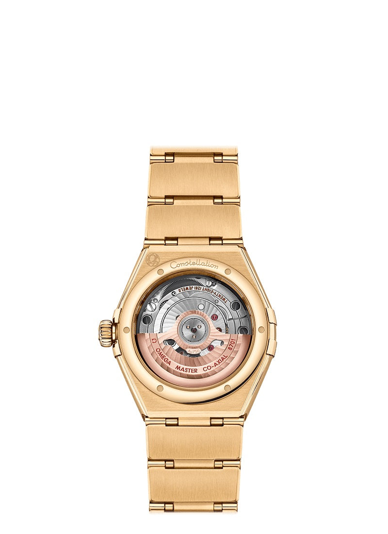 Omega Constellation CO‑AXIAL MASTER CHRONOMETER Ref# 131.55.29.20.53.002 - Image 2