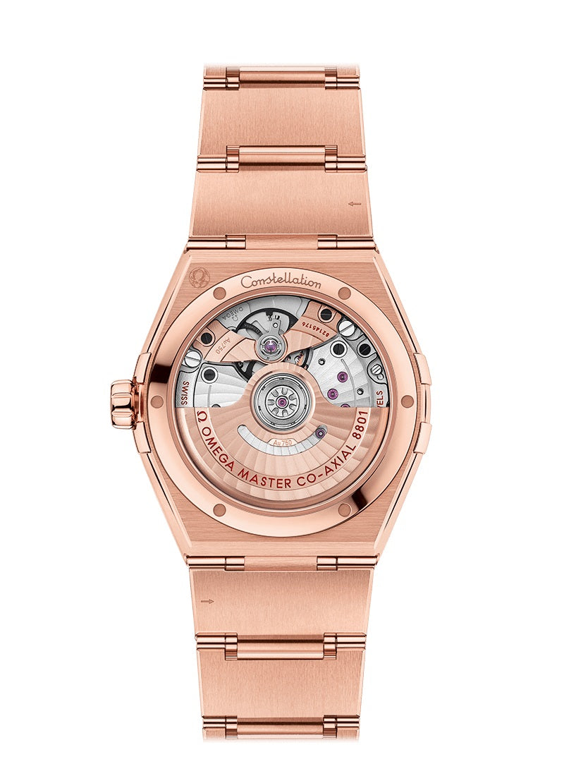 Omega Constellation CO‑AXIAL MASTER CHRONOMETER Ref# 131.50.36.20.03.001 - Image 2