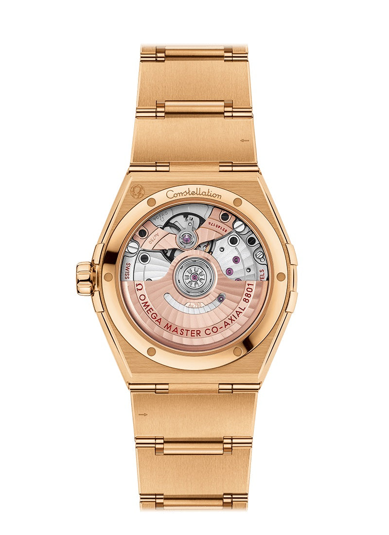 Omega Constellation CO‑AXIAL MASTER CHRONOMETER Ref# 131.50.36.20.08.001 - Image 2