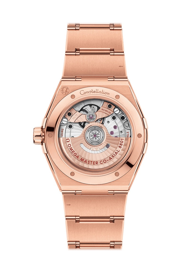 Omega Constellation CO‑AXIAL MASTER CHRONOMETER Ref# 131.50.39.20.03.001 - Image 2