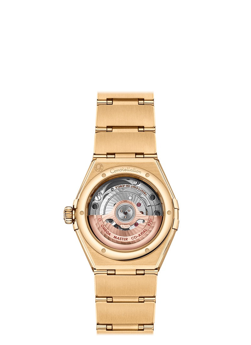 Omega Constellation CO‑AXIAL MASTER CHRONOMETER Ref# 131.50.29.20.55.002 - Image 2