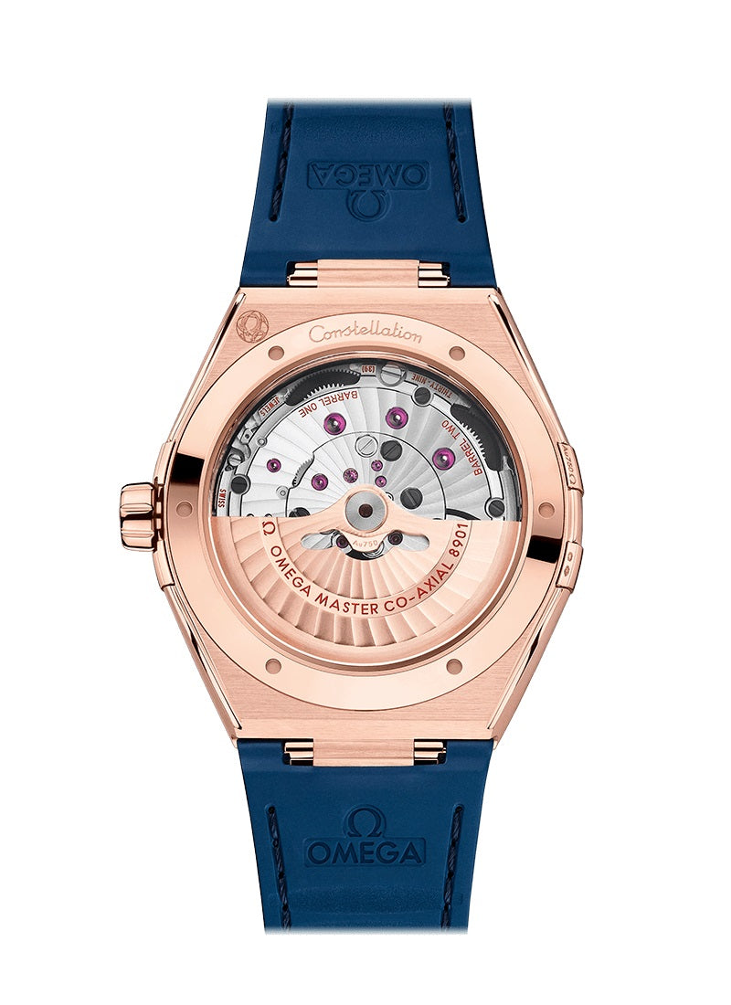 Omega Constellation CO‑AXIAL MASTER CHRONOMETER Ref# 131.63.41.21.03.001 - Image 2