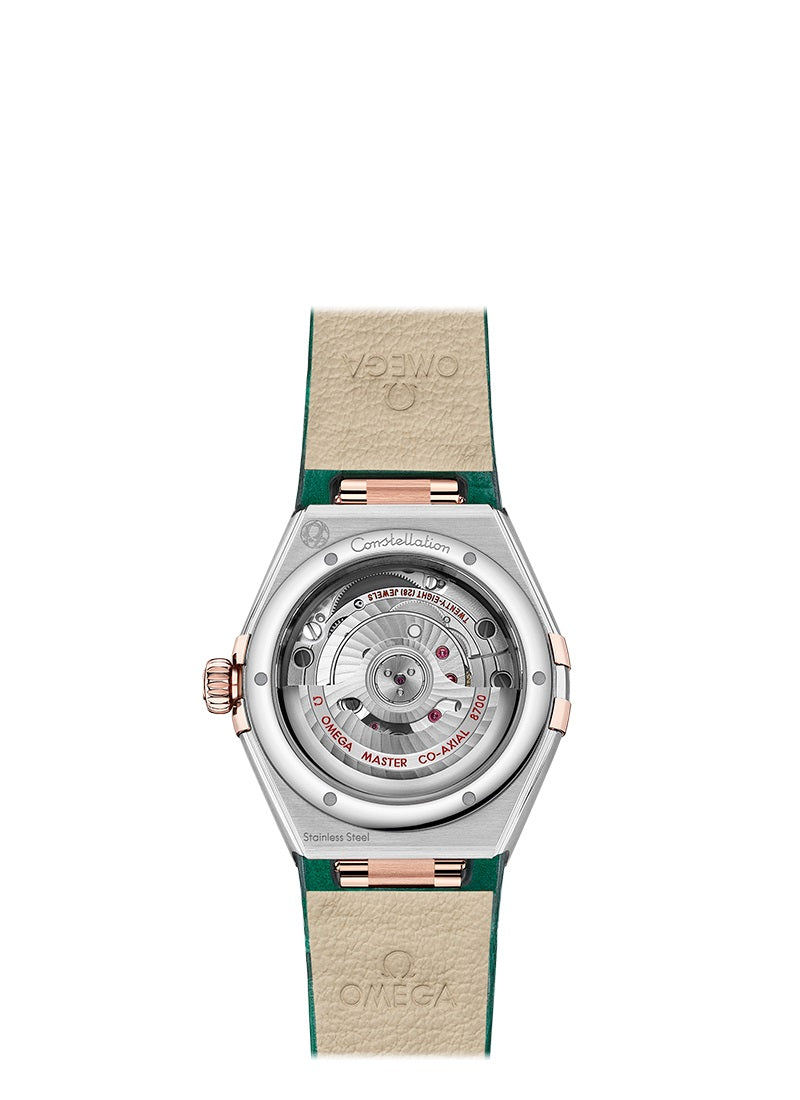 Omega Constellation CO‑AXIAL MASTER CHRONOMETER Ref# 131.23.29.20.99.001 - Image 2