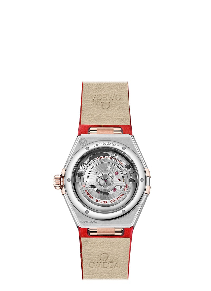 Omega Constellation CO‑AXIAL MASTER CHRONOMETER Ref# 131.28.29.20.99.002 - Image 2