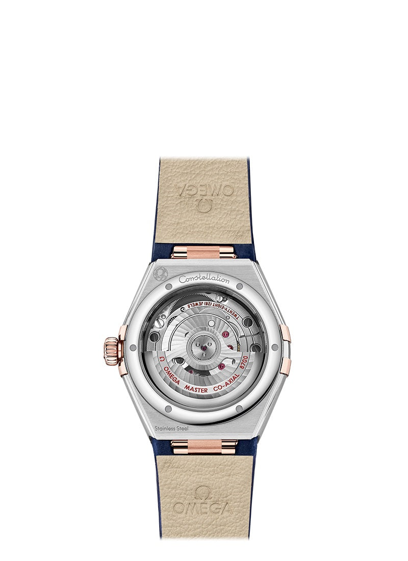 Omega Constellation CO‑AXIAL MASTER CHRONOMETER Ref# 131.28.29.20.99.003 - Image 2