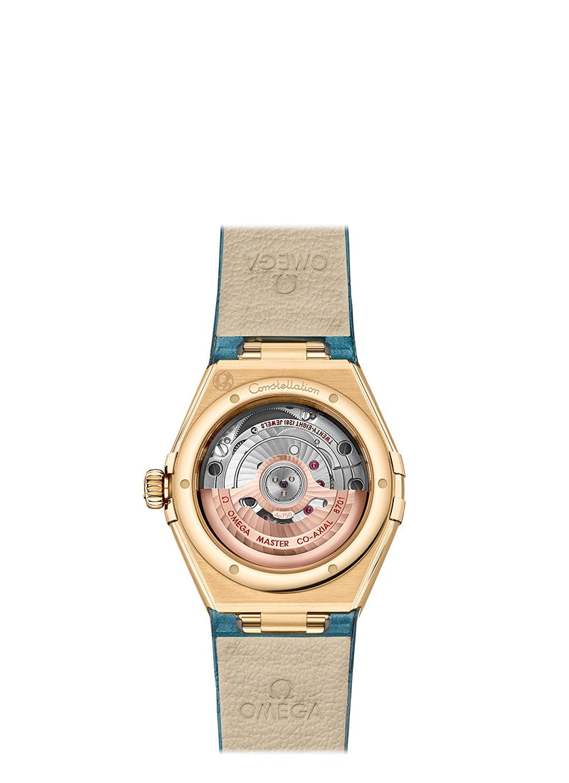 Omega Constellation CO‑AXIAL MASTER CHRONOMETER Ref# 131.53.29.20.52.001 - Image 2