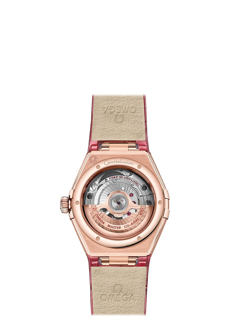 Omega Constellation CO‑AXIAL MASTER CHRONOMETER Ref# 131.53.29.20.52.002 - Image 2