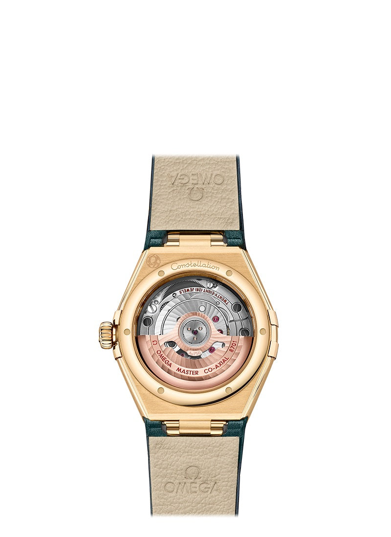 Omega Constellation CO‑AXIAL MASTER CHRONOMETER Ref# 131.53.29.20.55.001 - Image 2