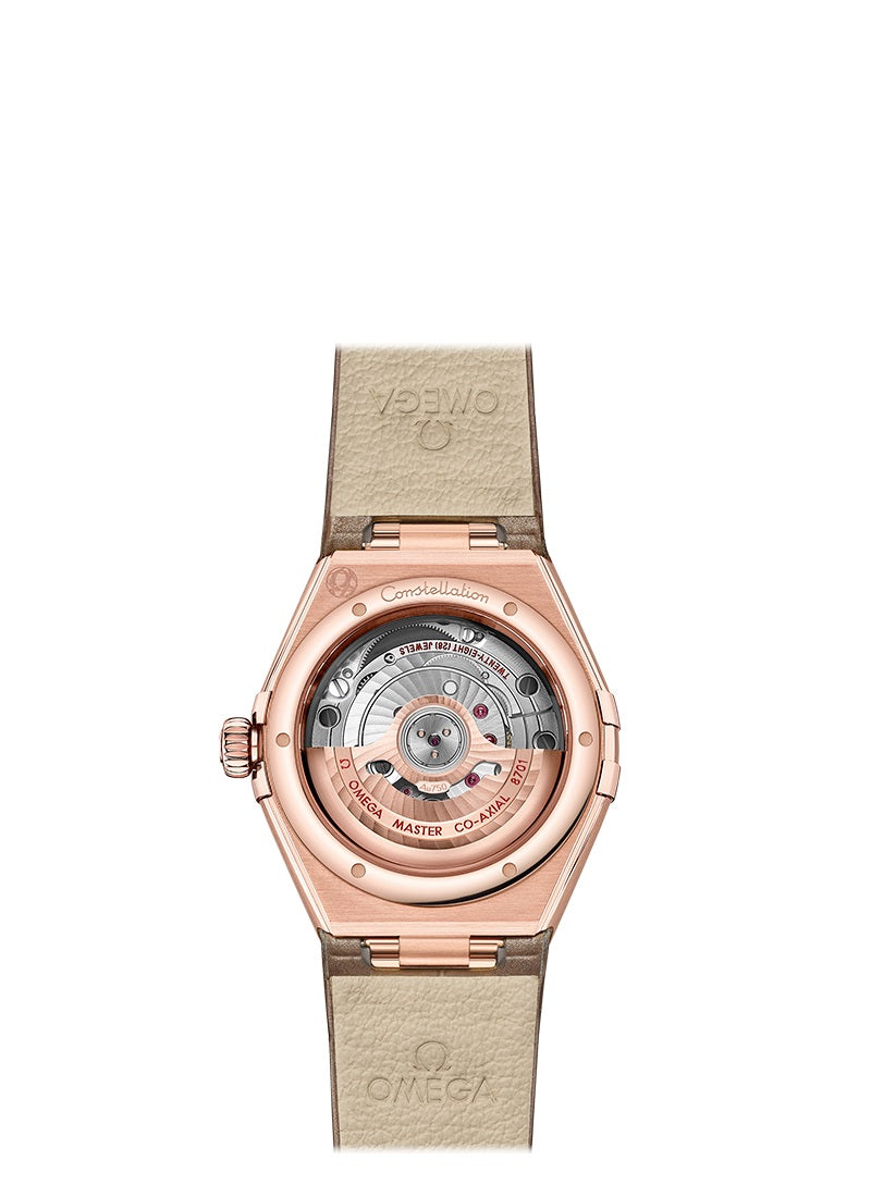 Omega Constellation CO‑AXIAL MASTER CHRONOMETER Ref# 131.53.29.20.55.002 - Image 2