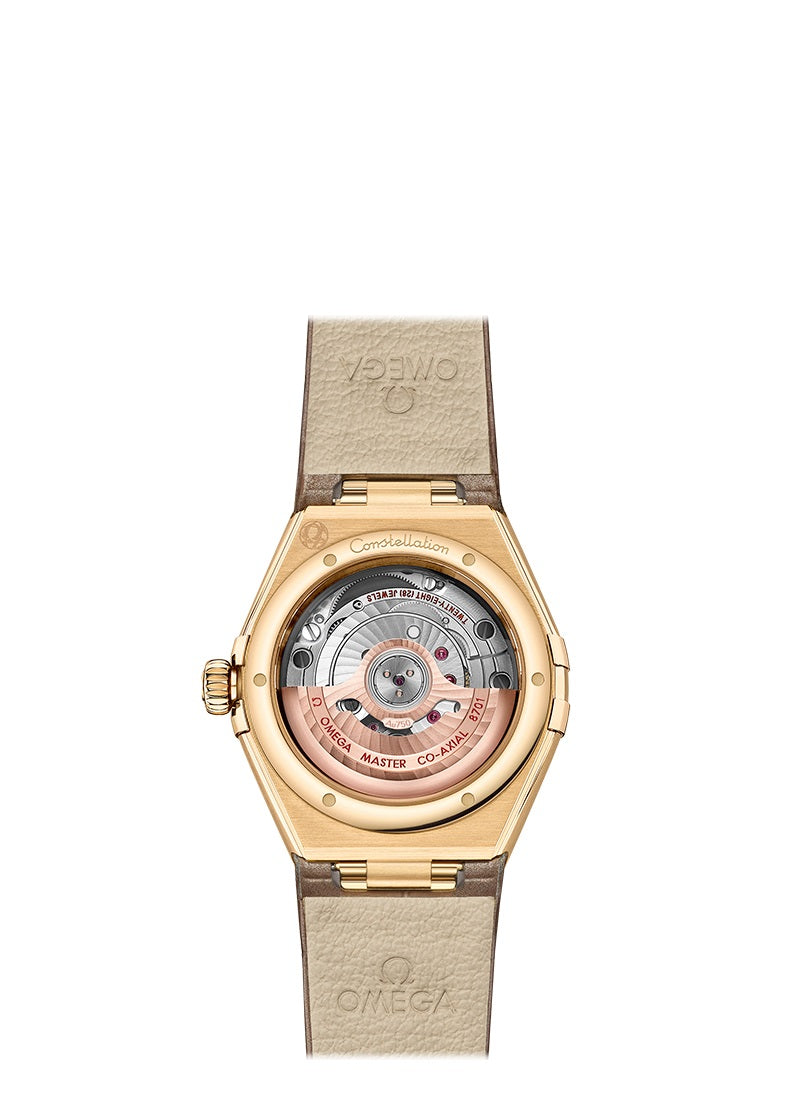 Omega Constellation CO‑AXIAL MASTER CHRONOMETER Ref# 131.58.29.20.52.001 - Image 2