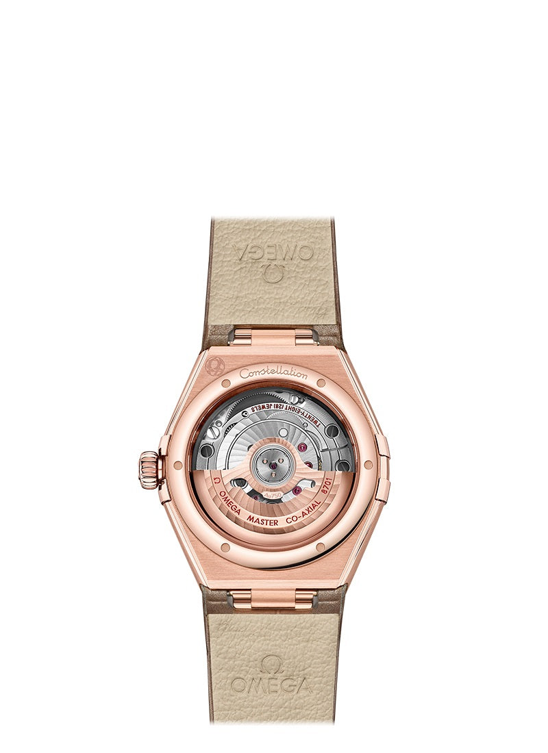 Omega Constellation CO‑AXIAL MASTER CHRONOMETER Ref# 131.58.29.20.52.002 - Image 2