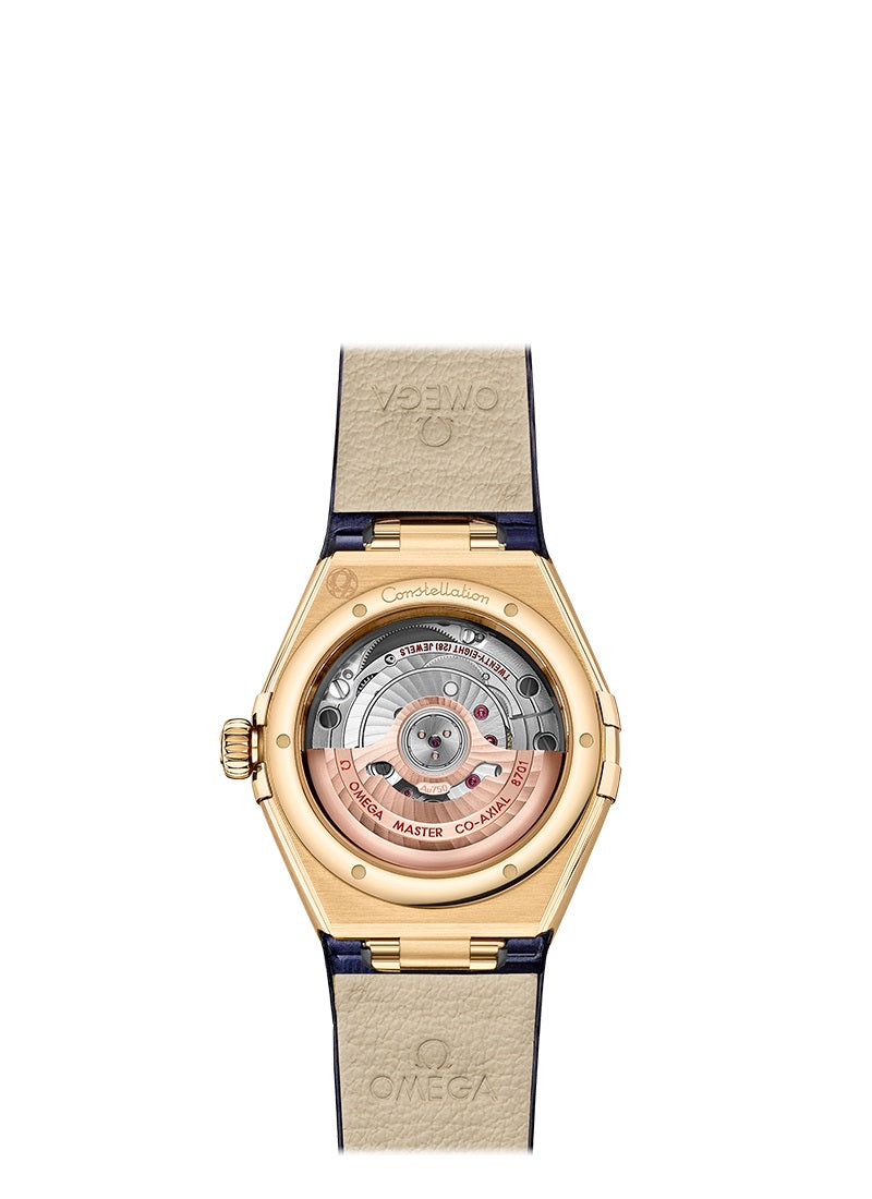 Omega Constellation CO‑AXIAL MASTER CHRONOMETER Ref# 131.53.29.20.53.001 - Image 2