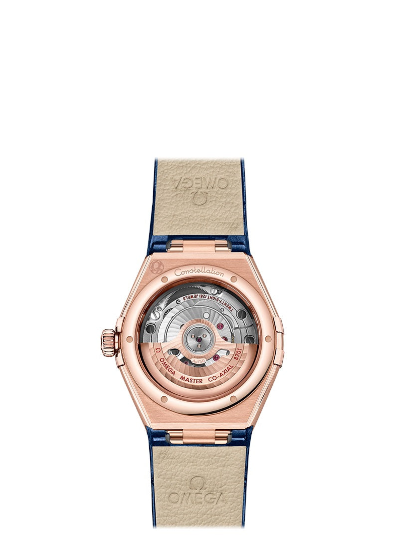 Omega Constellation CO‑AXIAL MASTER CHRONOMETER Ref# 131.53.29.20.53.002 - Image 2