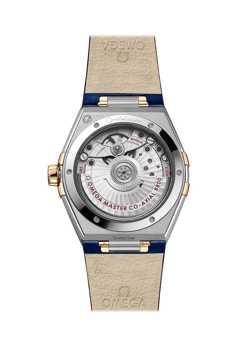 Omega Constellation CO‑AXIAL MASTER CHRONOMETER Ref# 131.28.36.20.53.001 - Image 2