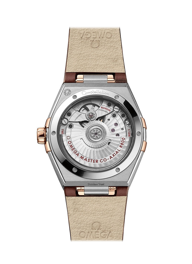 Omega Constellation CO‑AXIAL MASTER CHRONOMETER Ref# 131.28.36.20.63.001 - Image 2
