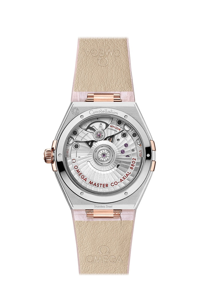 Omega Constellation CO‑AXIAL MASTER CHRONOMETER SMALL SECONDS Ref# 131.28.34.20.55.001 - Image 2