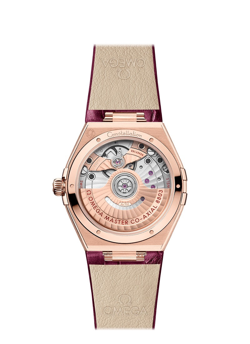 Omega Constellation CO‑AXIAL MASTER CHRONOMETER SMALL SECONDS Ref# 131.58.34.20.61.001 - Image 2