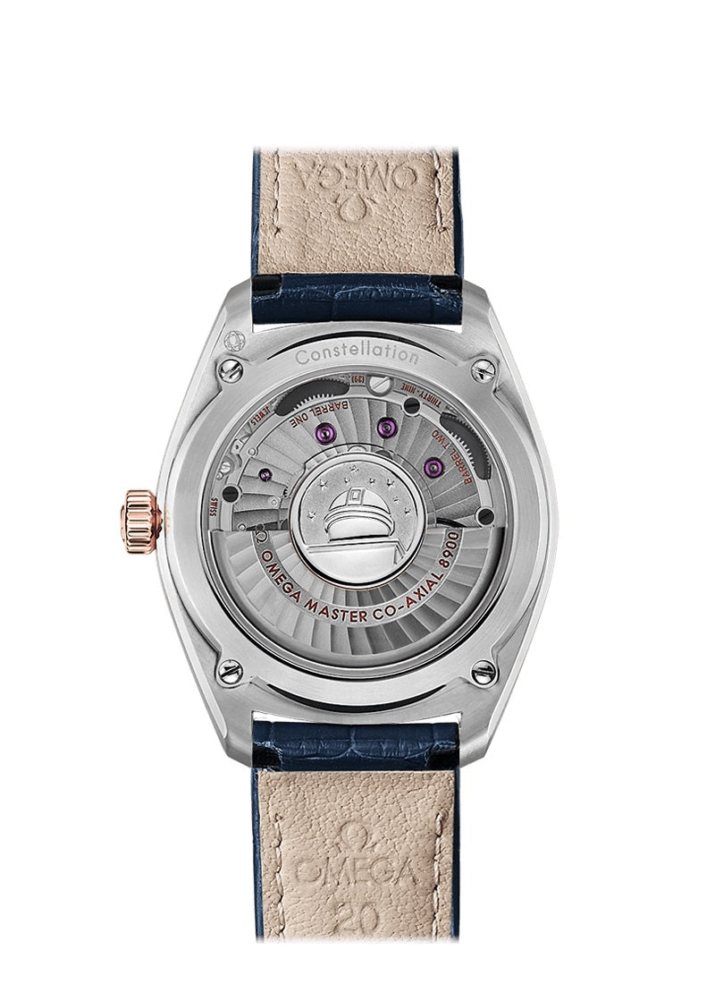 Omega Constellation GLOBEMASTER CO‑AXIAL MASTER CHRONOMETER Ref# 130.23.39.21.03.001 - Image 2