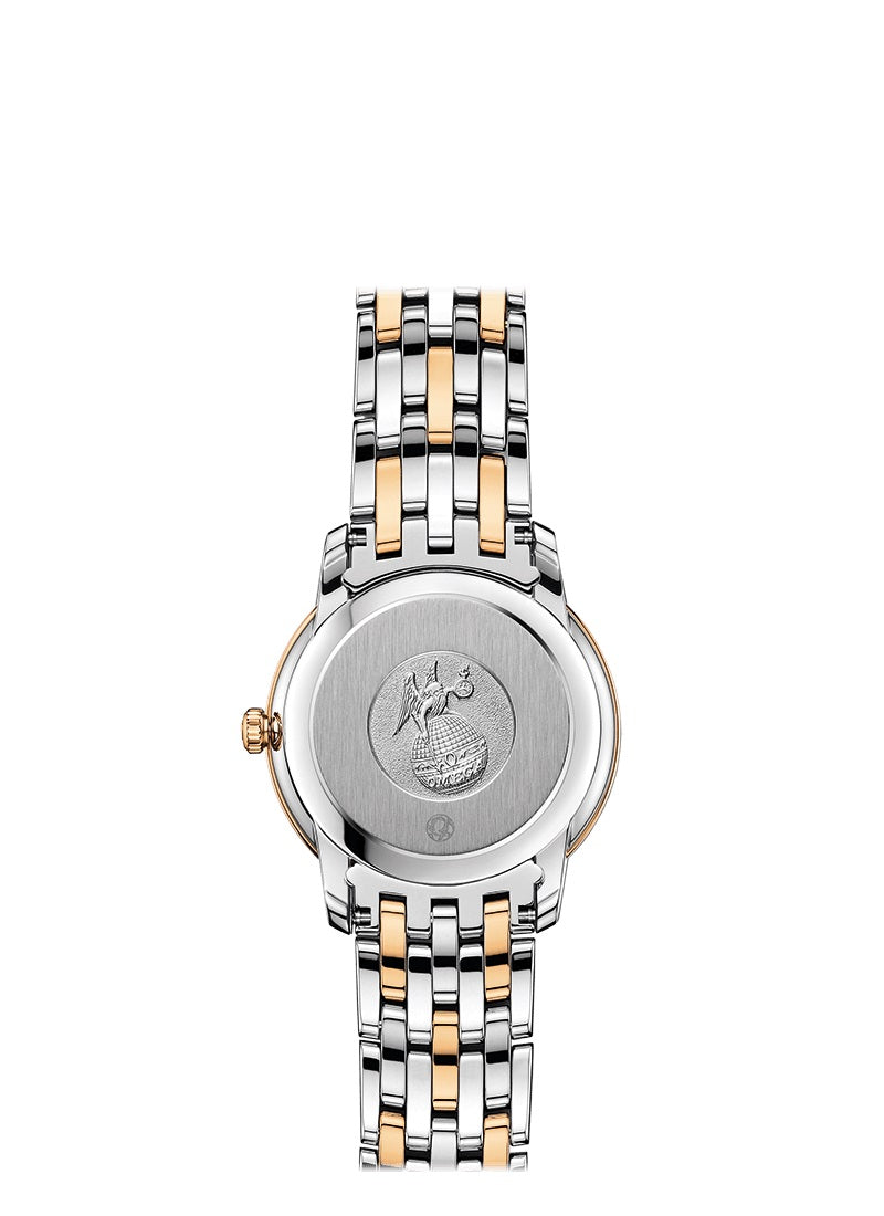 Omega De Ville PRESTIGE QUARTZ Ref# 424.20.27.60.58.004 - Image 2