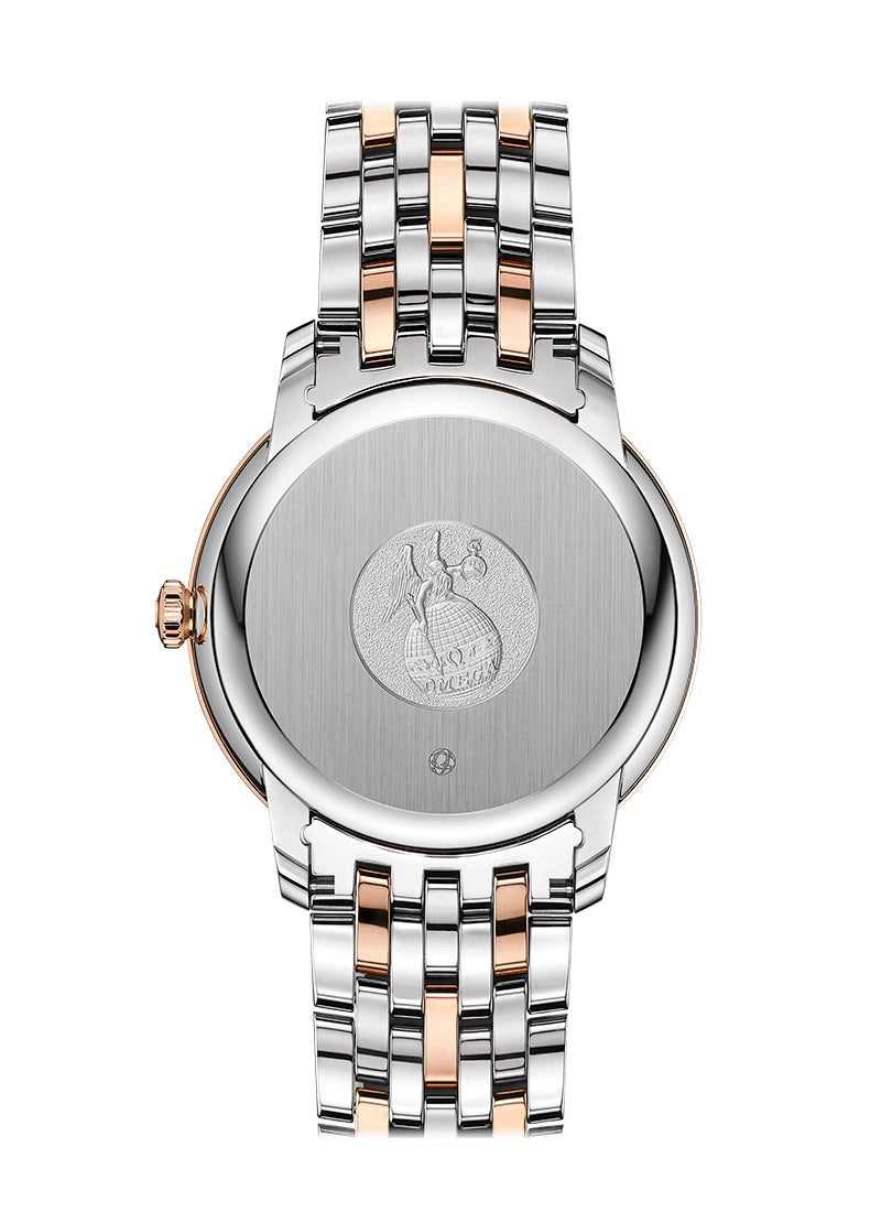 Omega De Ville PRESTIGE CO‑AXIAL CHRONOMETER Ref# 424.20.40.20.09.001 - Image 2