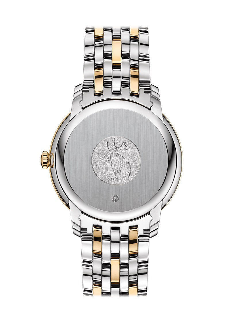 Omega De Ville PRESTIGE CO‑AXIAL CHRONOMETER Ref# 424.20.40.20.10.001 - Image 2