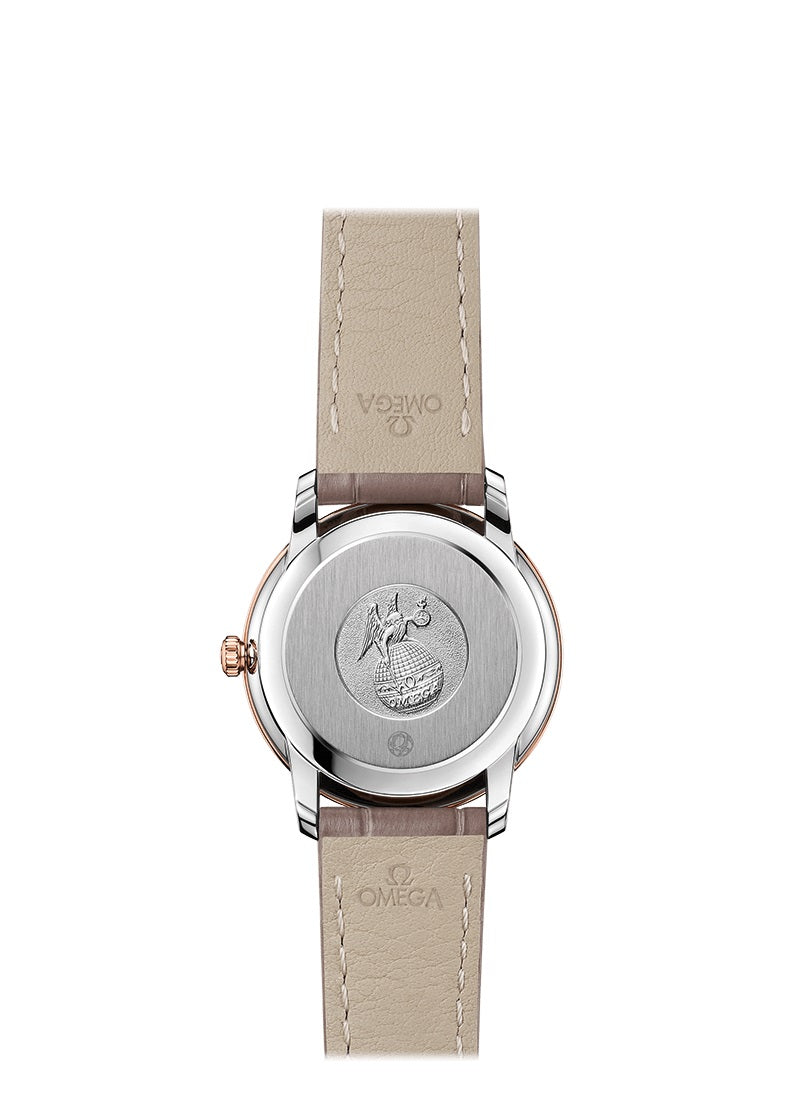 Omega De Ville PRESTIGE QUARTZ Ref# 424.23.27.60.52.001 - Image 2