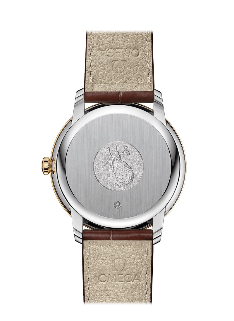 Omega De Ville PRESTIGE CO‑AXIAL CHRONOMETER Ref# 424.23.40.20.08.001 - Image 2