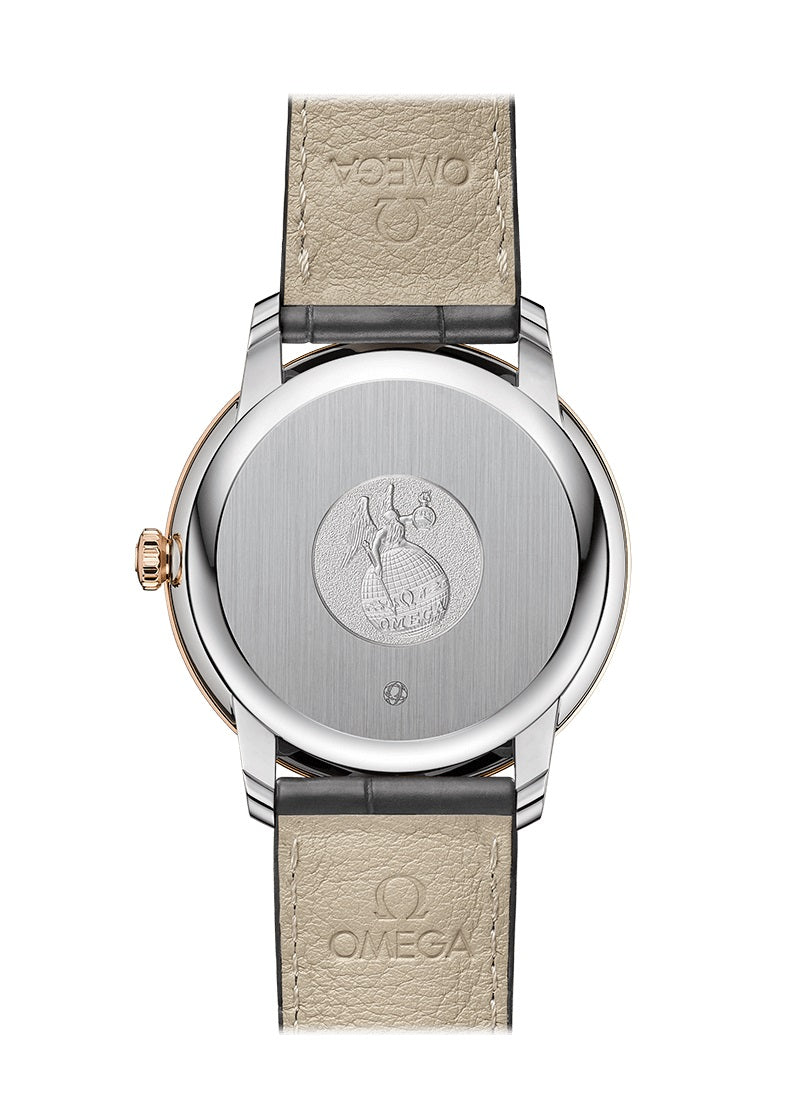 Omega De Ville PRESTIGE CO‑AXIAL CHRONOMETER Ref# 424.23.40.20.09.001 - Image 2