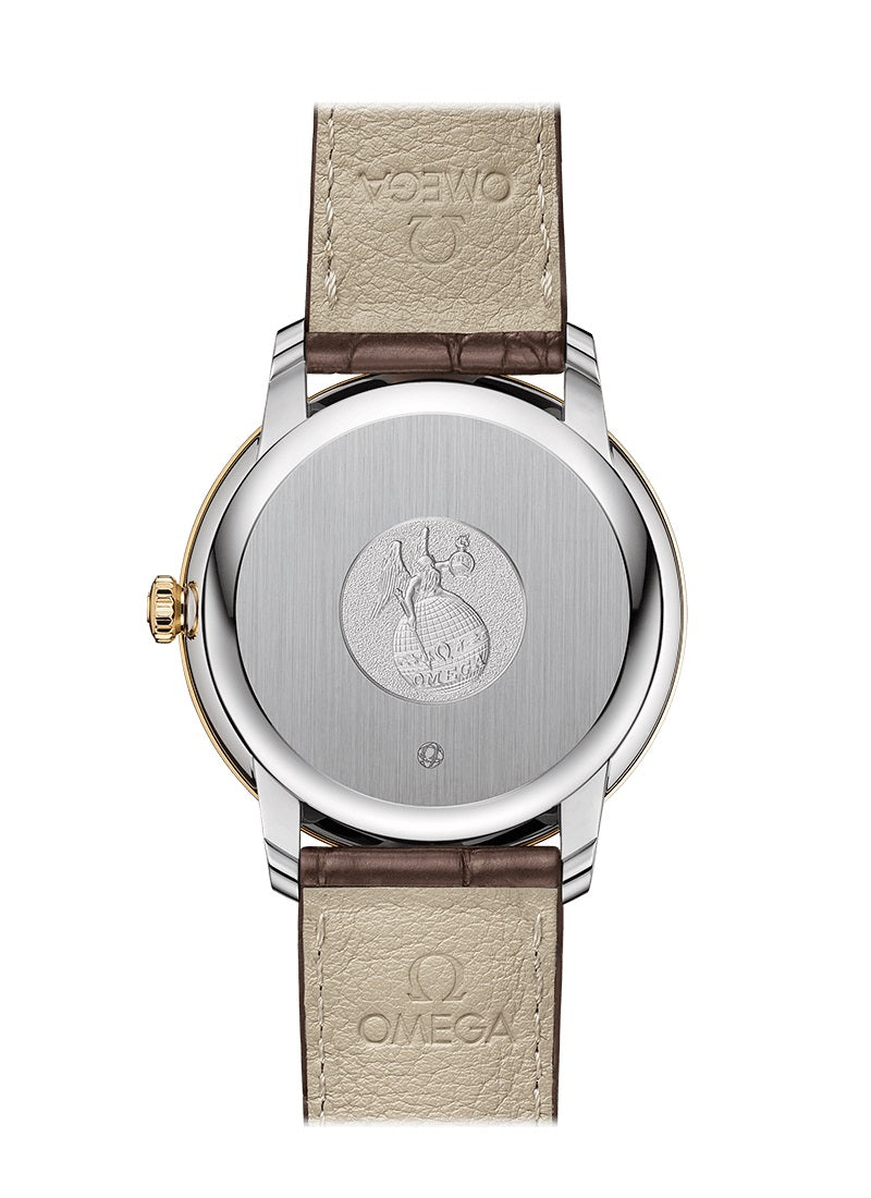 Omega De Ville PRESTIGE CO‑AXIAL CHRONOMETER Ref# 424.23.40.20.58.002 - Image 2