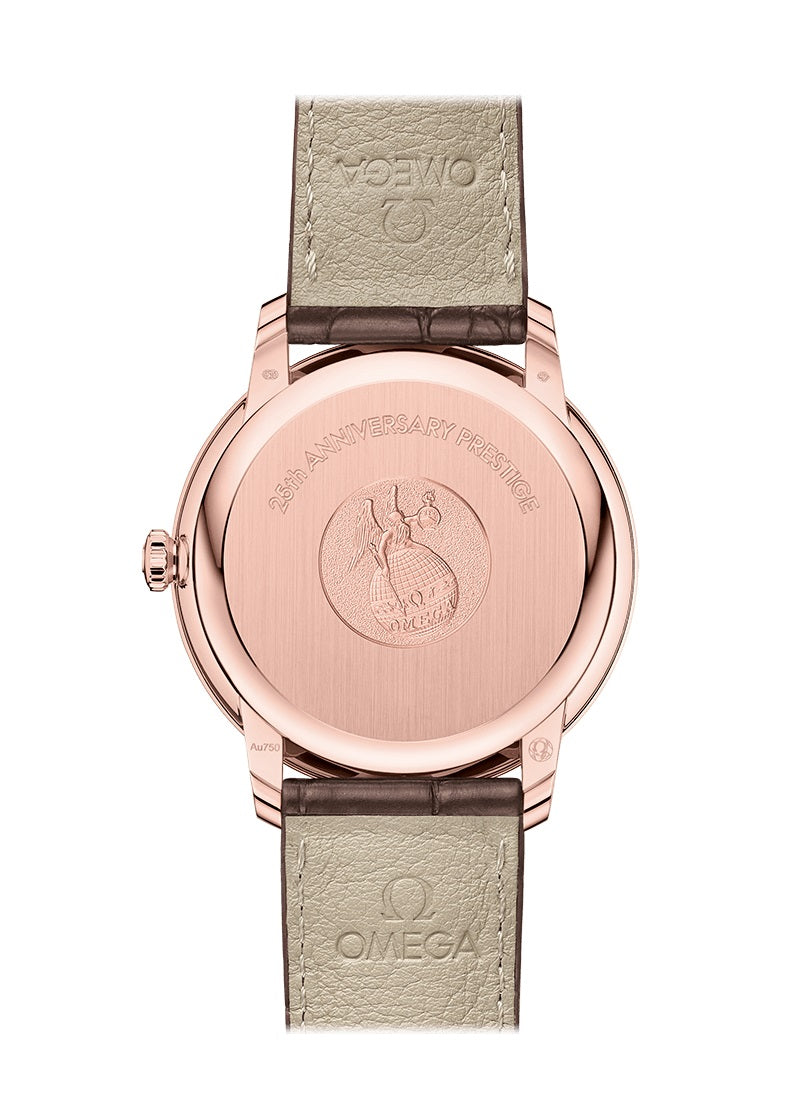 Omega De Ville PRESTIGE CO‑AXIAL CHRONOMETER Ref# 424.53.40.20.99.001 - Image 2