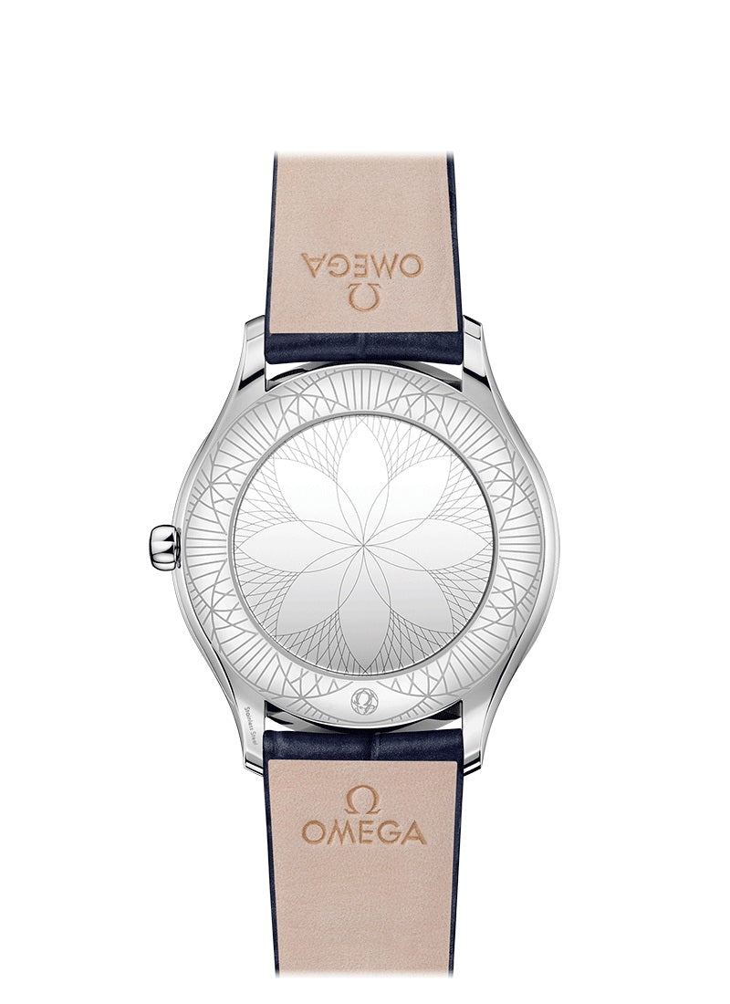 Omega De Ville TRÉSOR QUARTZ Ref# 428.18.36.60.03.001 - Image 2