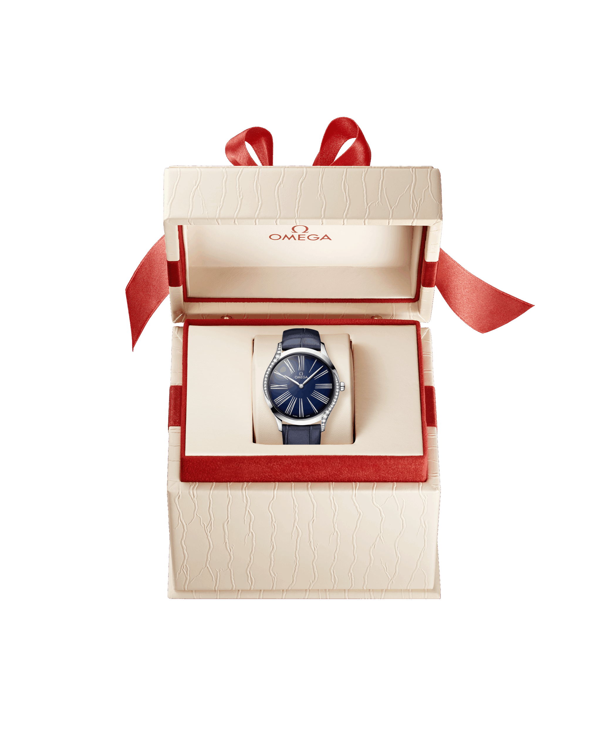 Omega De Ville TRÉSOR QUARTZ Ref# 428.18.36.60.03.001 - Image 3