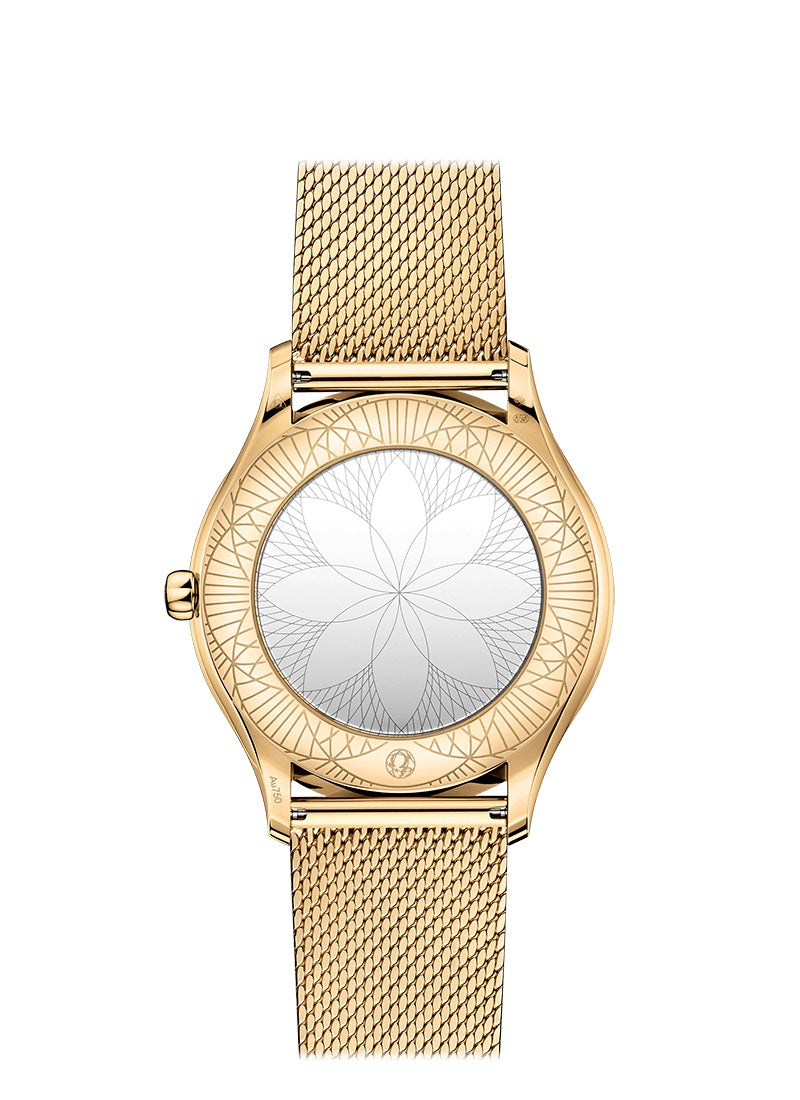 Omega De Ville TRÉSOR QUARTZ Ref# 428.55.36.60.04.001 - Image 2