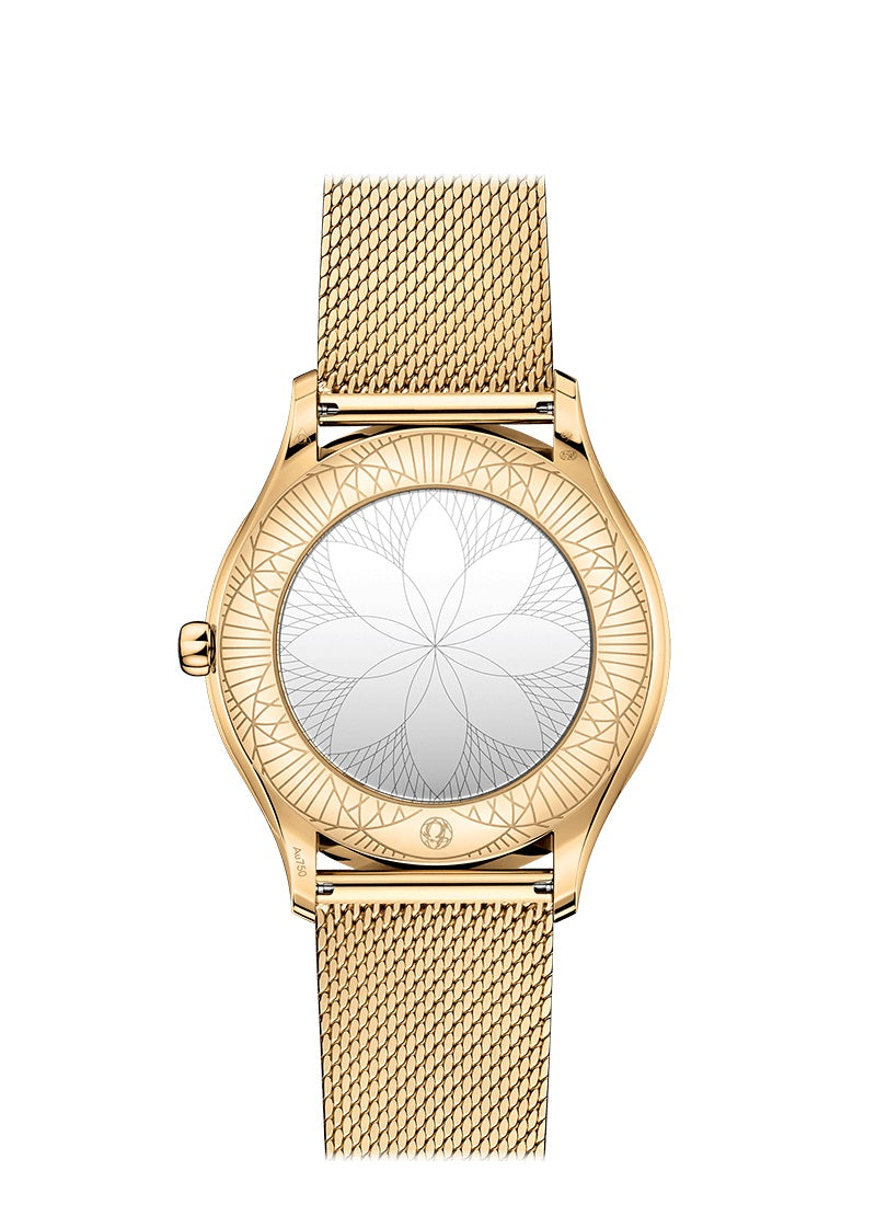 Omega De Ville TRÉSOR QUARTZ Ref# 428.55.36.60.99.001 - Image 2