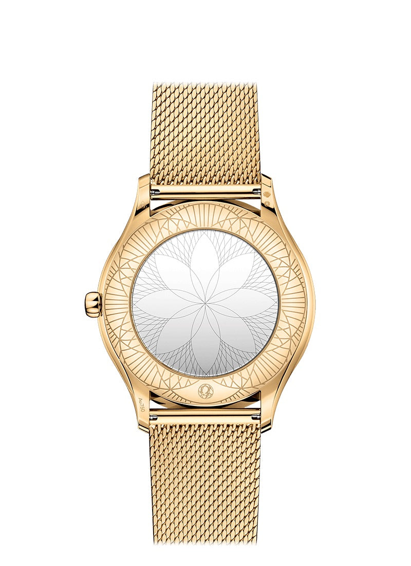 Omega De Ville TRÉSOR QUARTZ Ref# 428.55.36.60.99.002 - Image 2