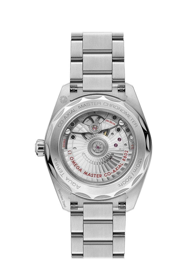 Omega Seamaster AQUA TERRA 150M CO‑AXIAL MASTER CHRONOMETER SMALL SECONDS Ref# 220.10.38.20.10.001 - Image 2