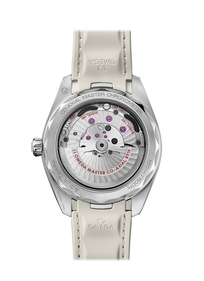 Omega Seamaster AQUA TERRA 150M CO‑AXIAL MASTER CHRONOMETER SMALL SECONDS Ref# 220.12.41.21.02.005 - Image 2